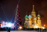 Приглашаем  встретить Новый 2017 год в Москве 31 декабря – 2 января
