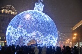 Приглашаем  встретить Новый 2017 год в Москве 31 декабря – 2 января